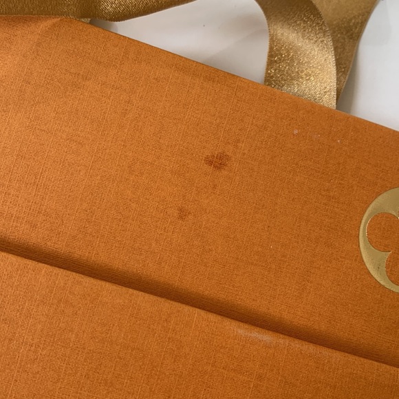 LE Louis Vuitton shopping bag about 8 3/4 x 7 inches - Picture 4 of 4